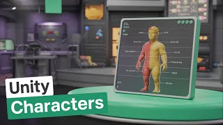 C# Inheritance Unity Characters