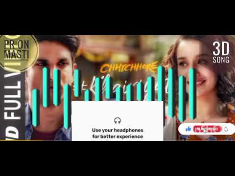 Full Song: KHAIRIYAT (BONUS TRACK) | CHHICHHORE | Sushant, Shraddha ...