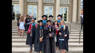 Brooks School May 2022 Graduation Ceremony