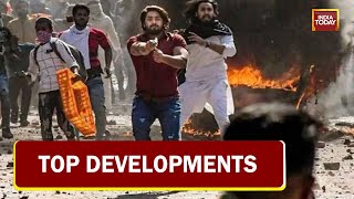 Riot Accused Gets Hero's Welcome; Hate Crime Stuns Karnataka \u0026 More | Top Developments