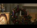 Sunday Mass - November 30, 2025