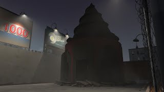 (SFM) Robot Drill Attack