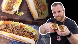 The Ultimate Beef Sandwich Guide on the Flattop