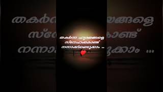 തകർന്ന ഹൃദയം.... #subscribe #shorts