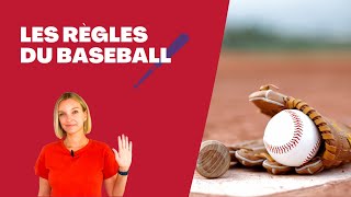 Les règles du baseball