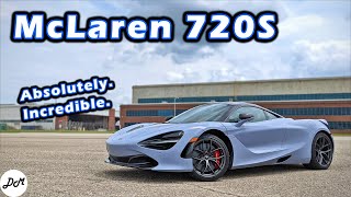 2021 McLaren 720S – DM Test Drive | Review