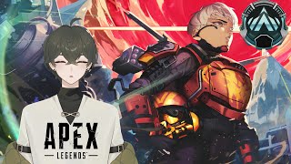 PUSH RANK APEX SAMPE PLAT | !commands [VTUBER ID/EN/日本]