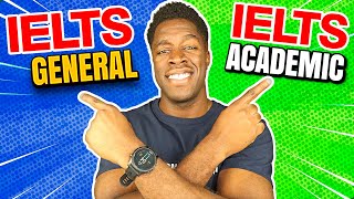 IELTS Academic vs General - Which Is Easier for Beginners?