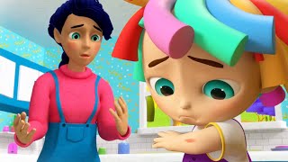 Boo Boo Song | Doctor Song | Sick Song | Nursery Rhymes and Kids Songs with Baby Big Cheese
