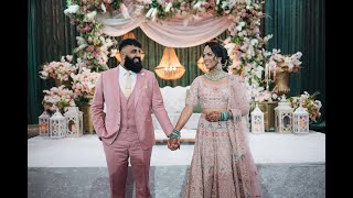 Manjot & Karan Ring Ceremony | Extended Highlights | SNIPE FILMS