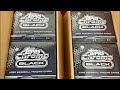 2020 TOPPS CHROME BLACK CASE BREAK!