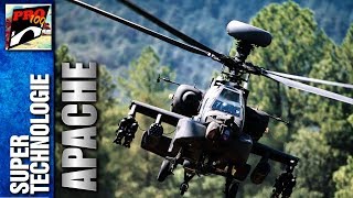 APACHE - NAJPOTĘŻNIEJSZA BROŃ USA