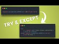 How To Handle Errors & Exceptions with Requests and Python
