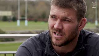 Stephan Lewies signs new long-term contract with Harlequins