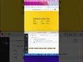 CSS parent selector explained #webdevelopment #javascript #programming #vscode #softwareengineer