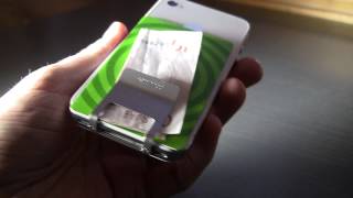 Poddities Money Clip for iPhone 4(S)