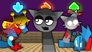 Incredibox Sprunki Fnf Character Test Gameplay Vs Playground Knockknock