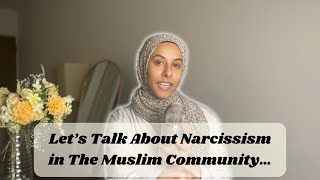 Why Are So Many Muslims Narcissists? 🗣️