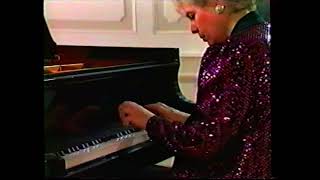 Maria Tipo plays Domenico Scarlatti - PART 2