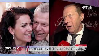 Helmut Duckadam a murit la 65 de ani! Care a fost cauza morții