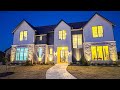 BREATHTAKING LUXURY HOUSE TOUR IN PRESTIGIOUS COMMUNITY NEAR DALLAS TEXAS!