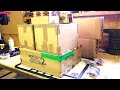 RC ADVENTURES - Unboxing a 1/4 scale KiLLER KRAWLER 2 - RC4WD KiT