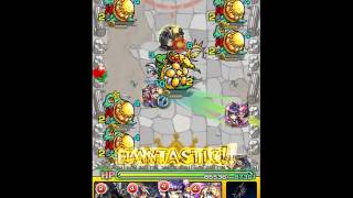 【モンスト】働く蟻と眩しいキリギリス・究極をノーコンクリアしました！