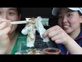 trying all the vietnamese street food