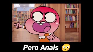 Pero Anais 😳 | Momento XD