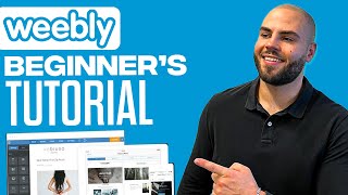 Weebly Tutorial For Beginners | Create A FREE & Professional Website (2026)