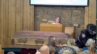 Richard Phillips Service