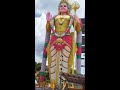 salem 146 feet murugan temple