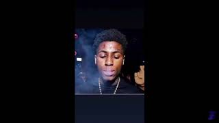 My happiness took away for  life -Youngboy Never Broke Again