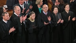 A look at the current Supreme Court