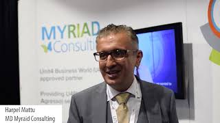 Myriad consulting X4U virtal video