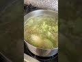 Tinolang itlog…masarap din pala #shortvideo #yummy #foodtrip #satisfying #shorts