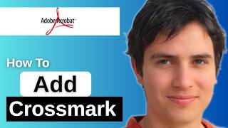 How To Add Crossmark On Adobe Acrobat I 2026