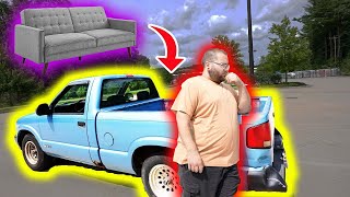 How to Make $1000/day With a PICKUP TRUCK