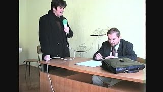 Audicija u Slatini 1994. - Nenad Koržinek za Marinianis radio