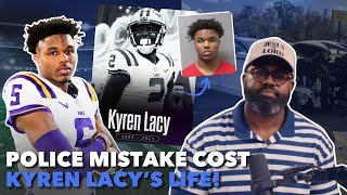 Kyren Lacy S New Evidence Changes Everything