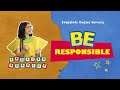 Eaglekidz English Service - 12 September 2021 (Kids Online Service)