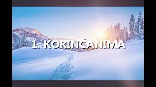 1 Korinćanima (1 Corinthians) Serbian | Good News | Audio Bible.