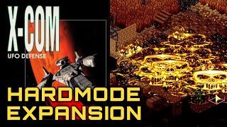 Hardmode Expansion (120) | Modded X-COM: UFO Defense