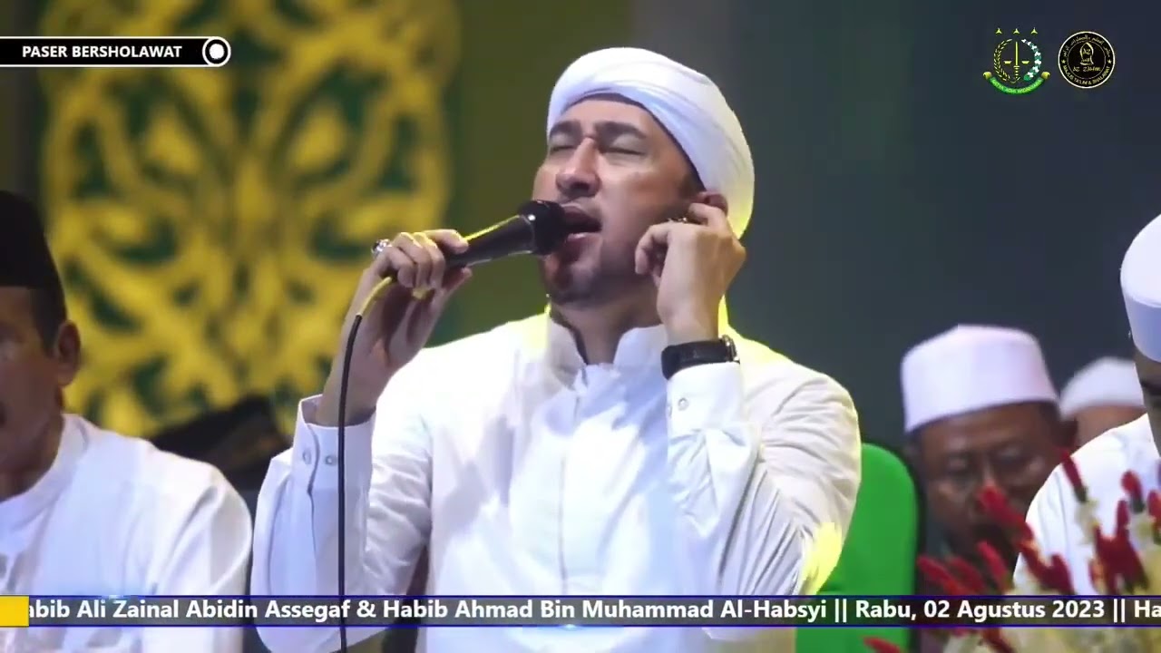 Ahmad Ya Habibi - Az Zahir Sholawat Terbaru - YouTube