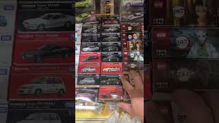 New tomica nissan skyline 2000