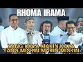 GEMPAR!!! KATA RHOMA IRAMA YANG KAYA MAKIN KAYA YANG MISKIN MAKIN MISKIN