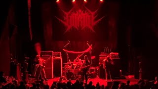 LIVE: Vitriol - I Drown Nightly @ Gramercy Theatre NYC - April 2023