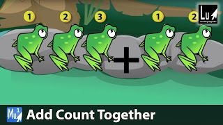 Add Count Together Song β Learn Addition β Learning Upgrade App
