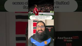 Rashford Goal Celebration ANGERS Manchester United Fans ⚽️😡🤏🏽