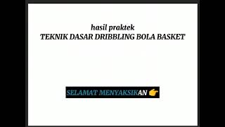 5 Varian Ballhandling Dalam Permainan Bola Basket